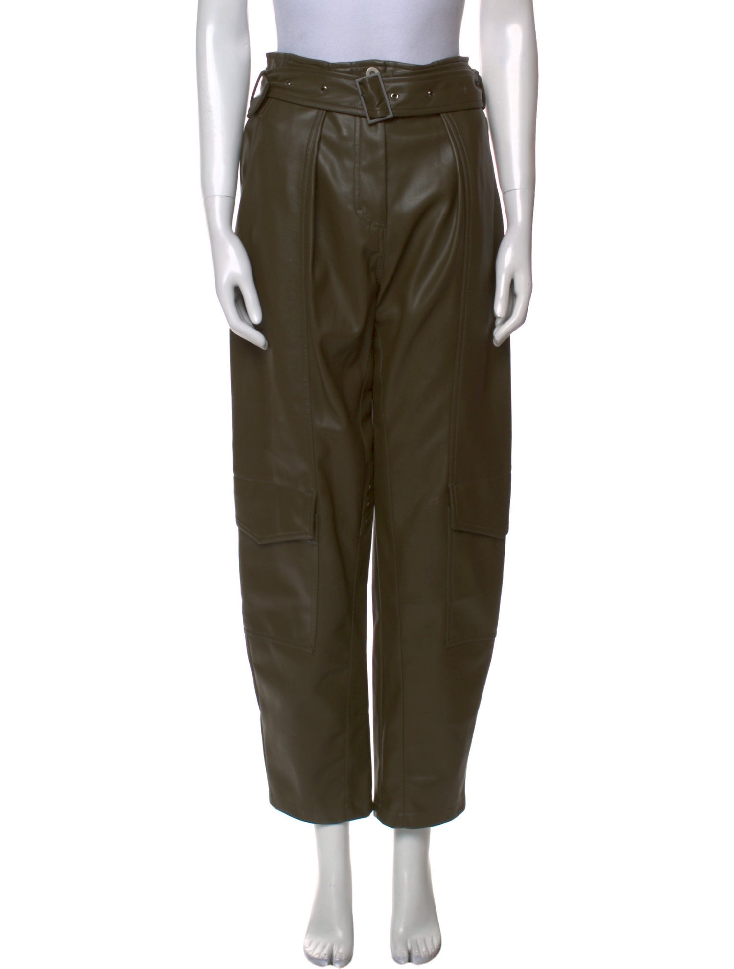 Low Classic Straight Leg Pants