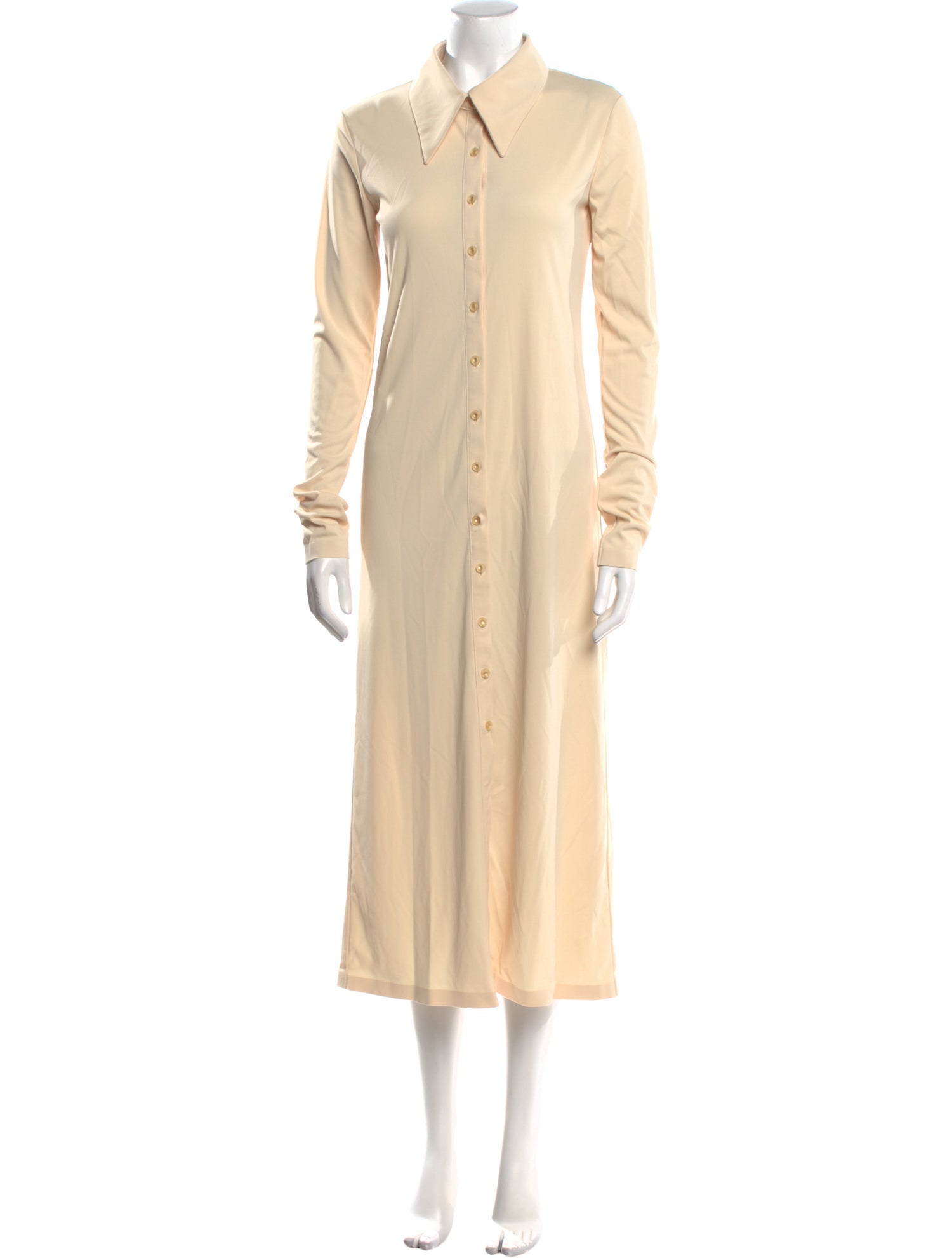 Low Classic Long Dress w/ Tags