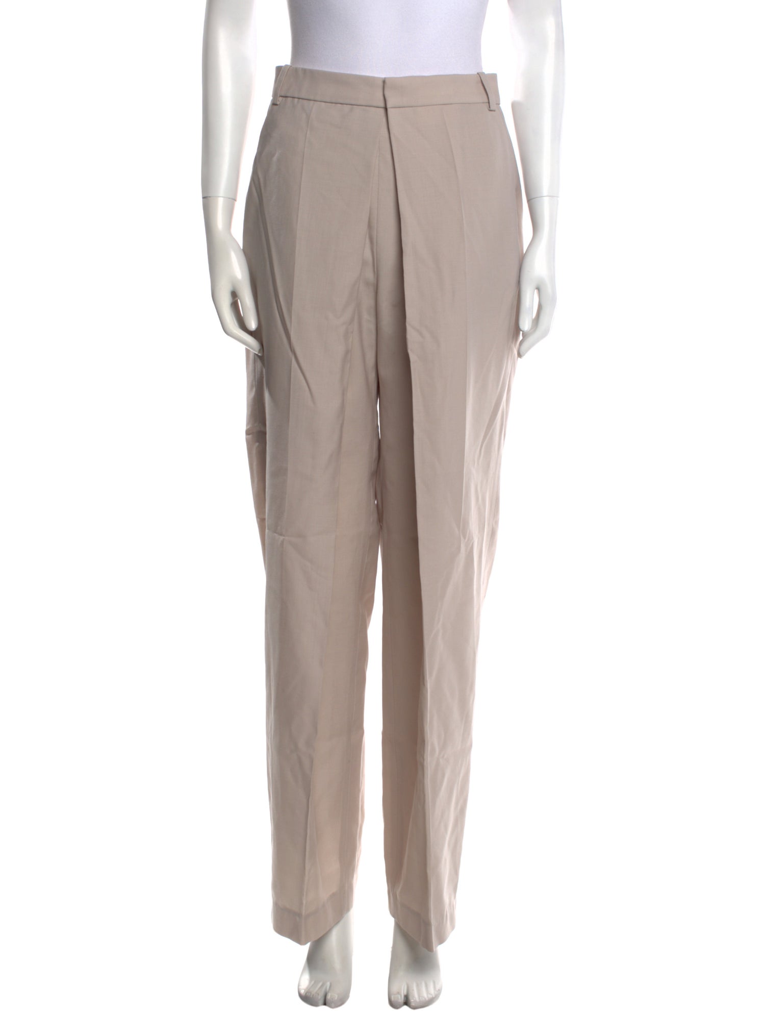 Low Classic Wool Straight Leg Pants w/ Tags