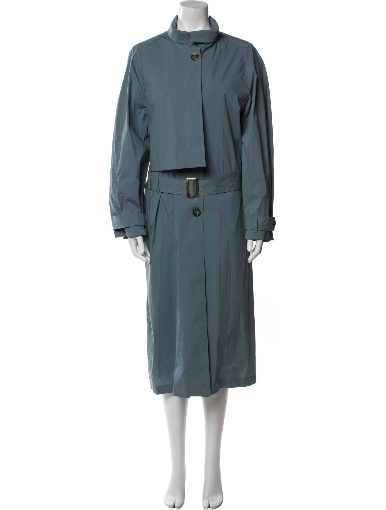 Low Classic Trench Coat