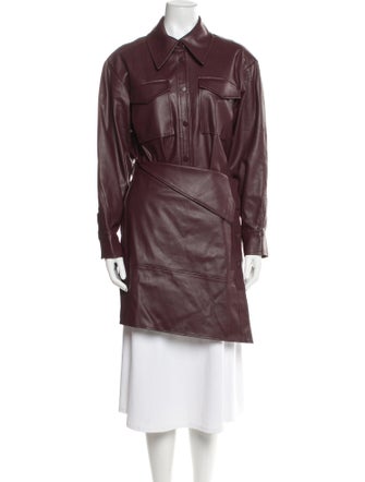 Low Classic Trench Coat