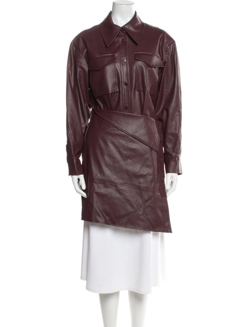 Low Classic Trench Coat