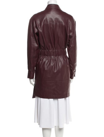 Low Classic Trench Coat