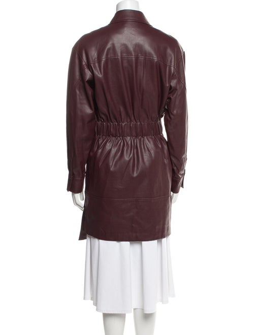 Low Classic Trench Coat