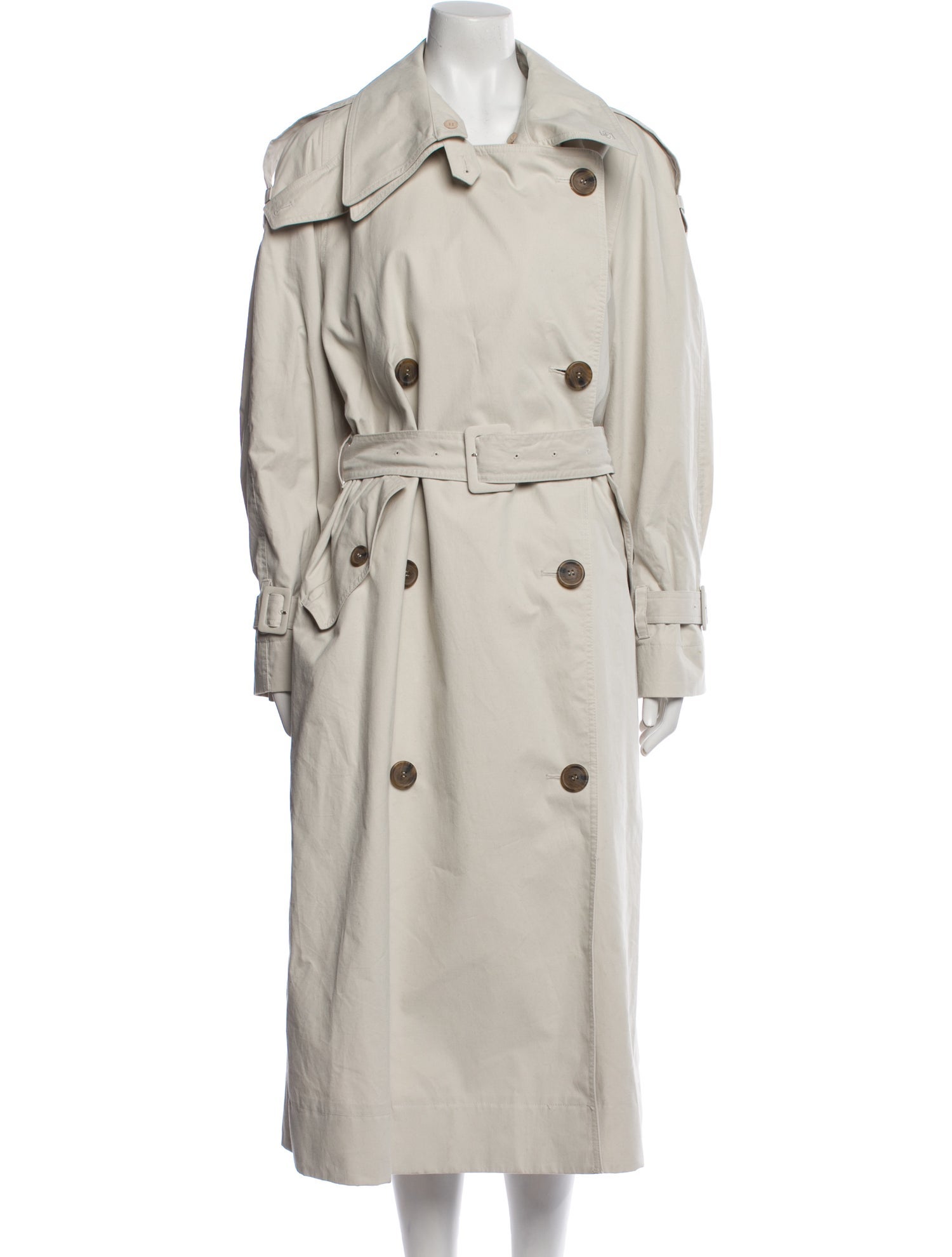 Low Classic Trench Coat