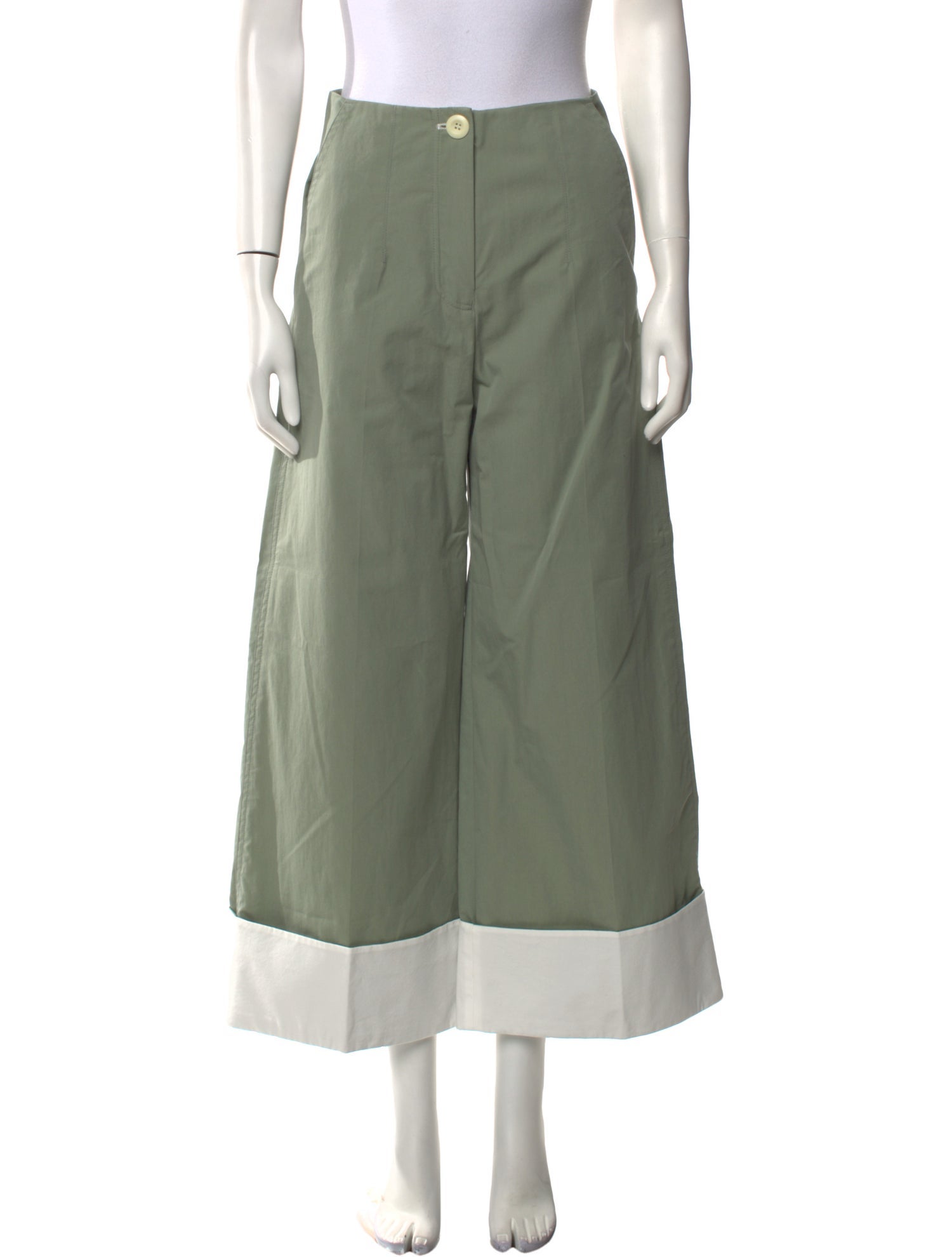 Low Classic Wide Leg Pants w/ Tags