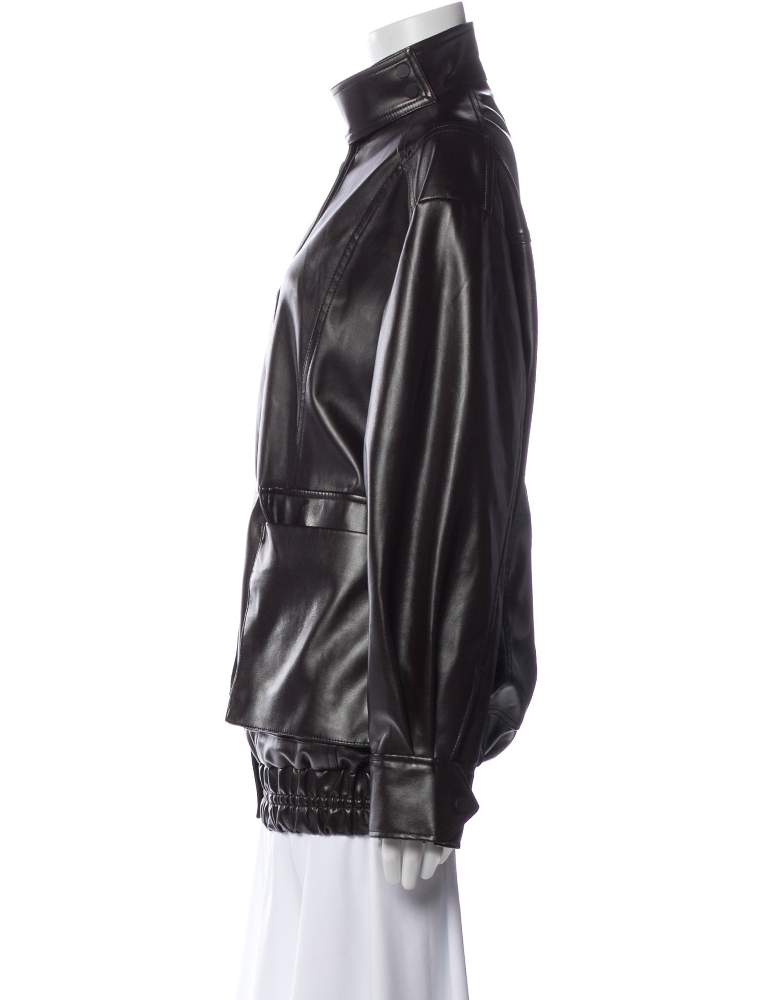 Low Classic Leather Jacket