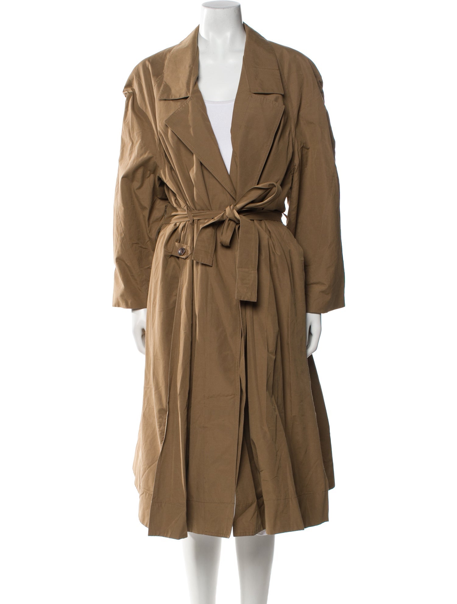 Low Classic Trench Coat