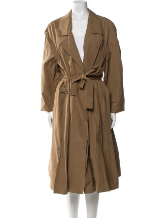 Low Classic Trench Coat