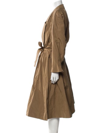 Low Classic Trench Coat