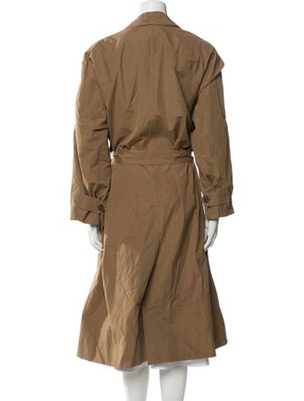 Low Classic Trench Coat