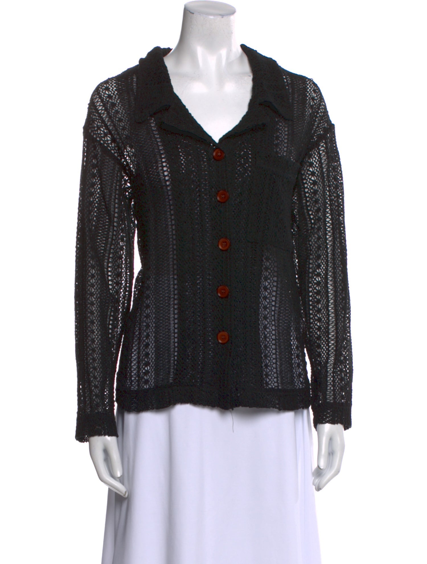 Low Classic V-Neck Sweater