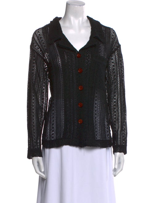 Low Classic V-Neck Sweater