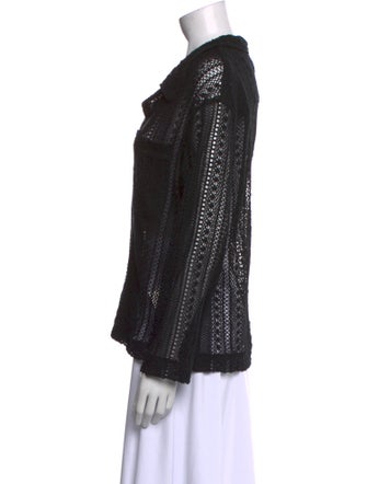 Low Classic V-Neck Sweater