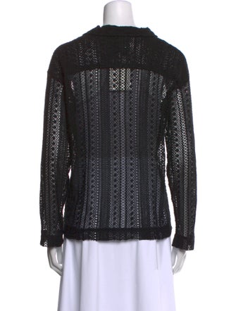 Low Classic V-Neck Sweater