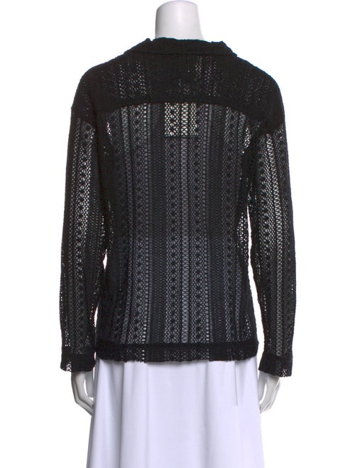 Low Classic V-Neck Sweater