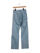 Low Classic Mid-Rise Wide Leg Jeans