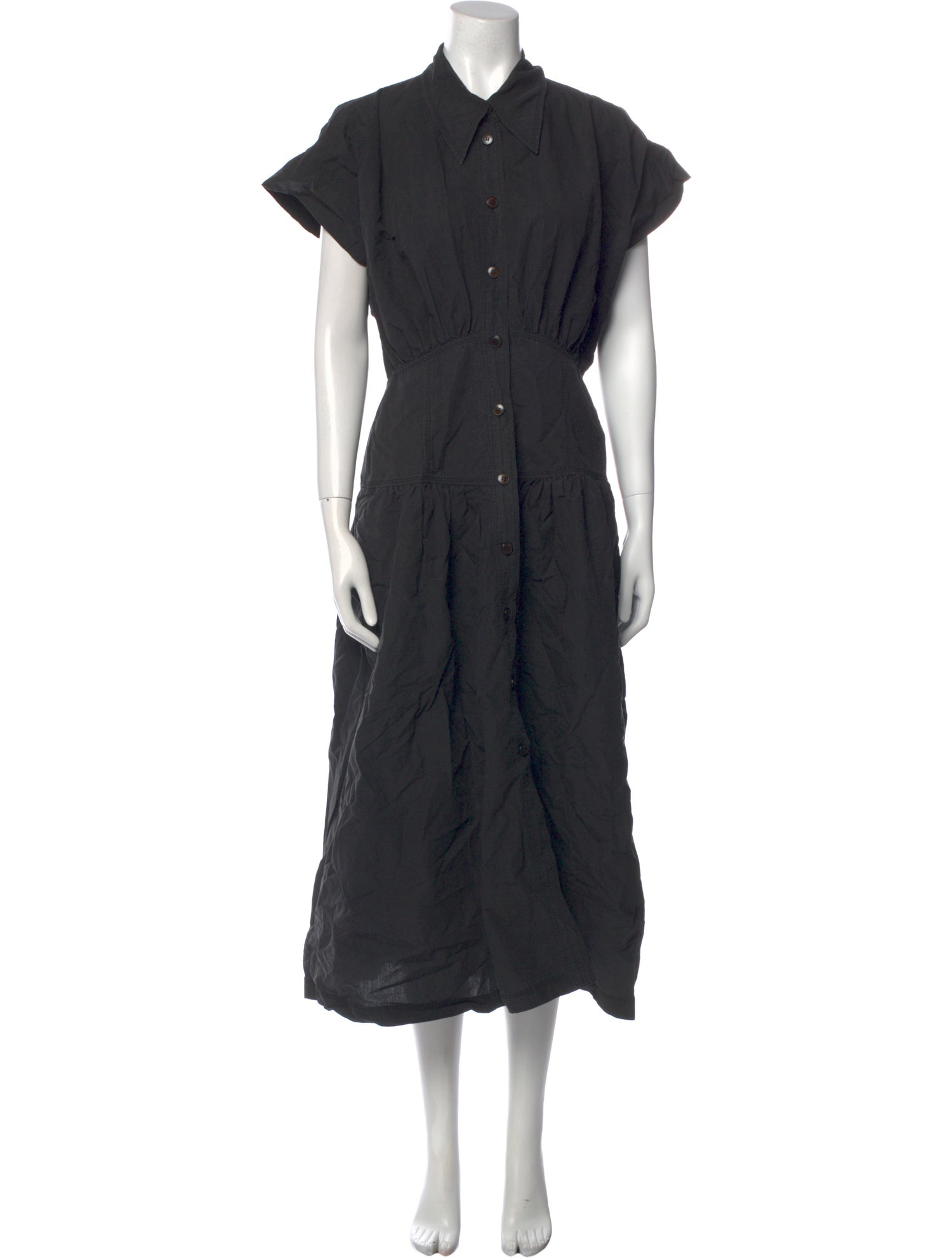 Low Classic Mini Dress