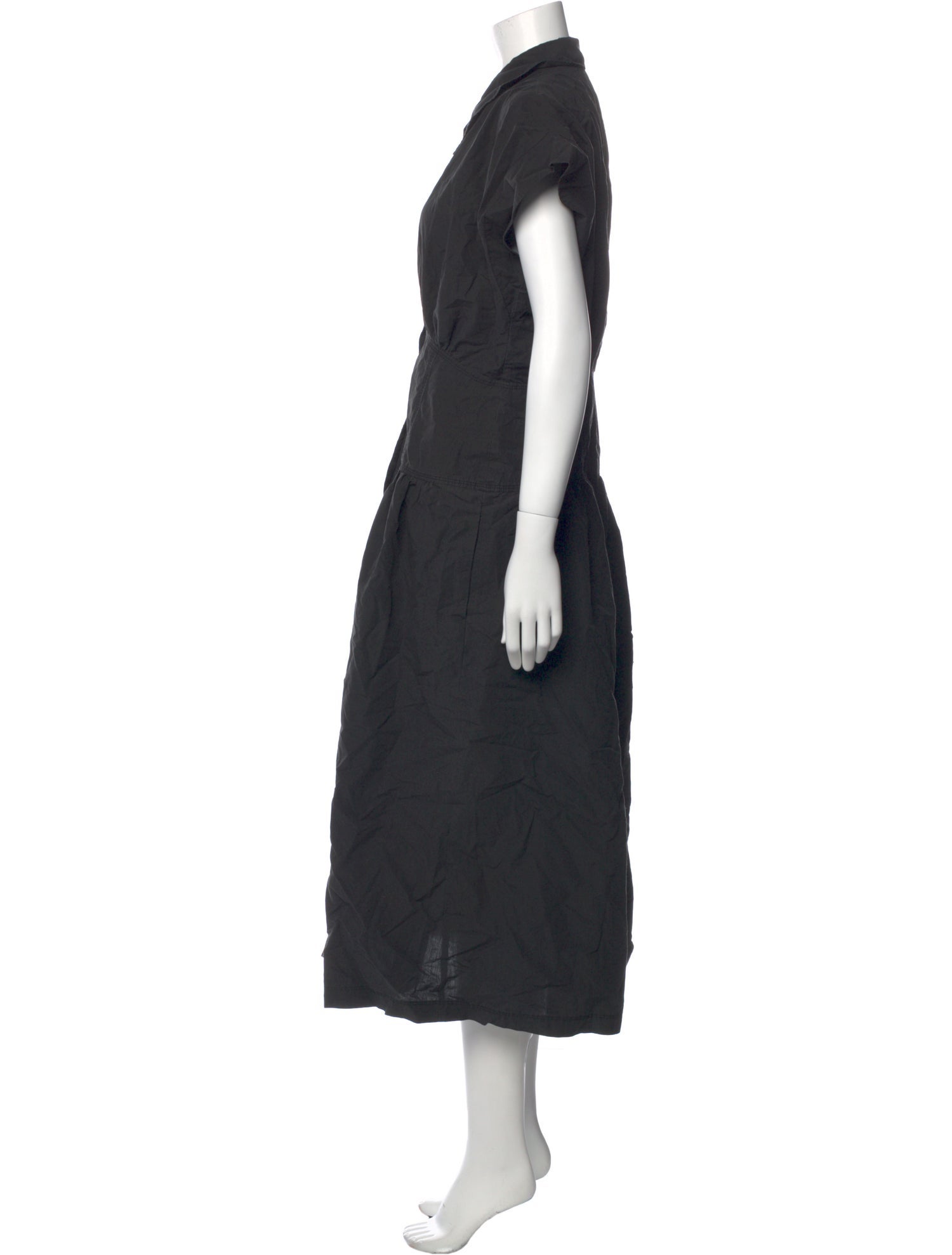 Low Classic Mini Dress