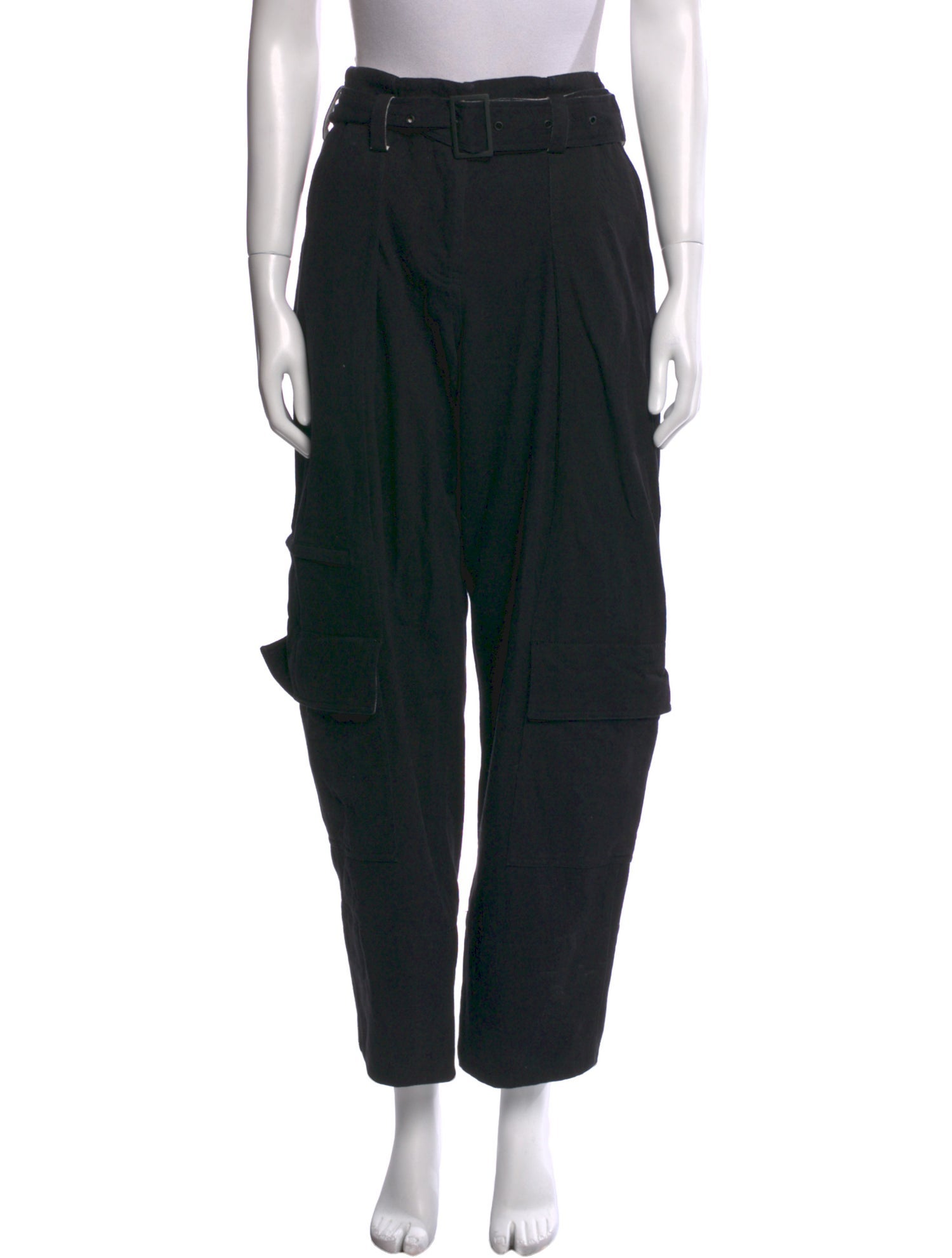 Low Classic Wide Leg Pants