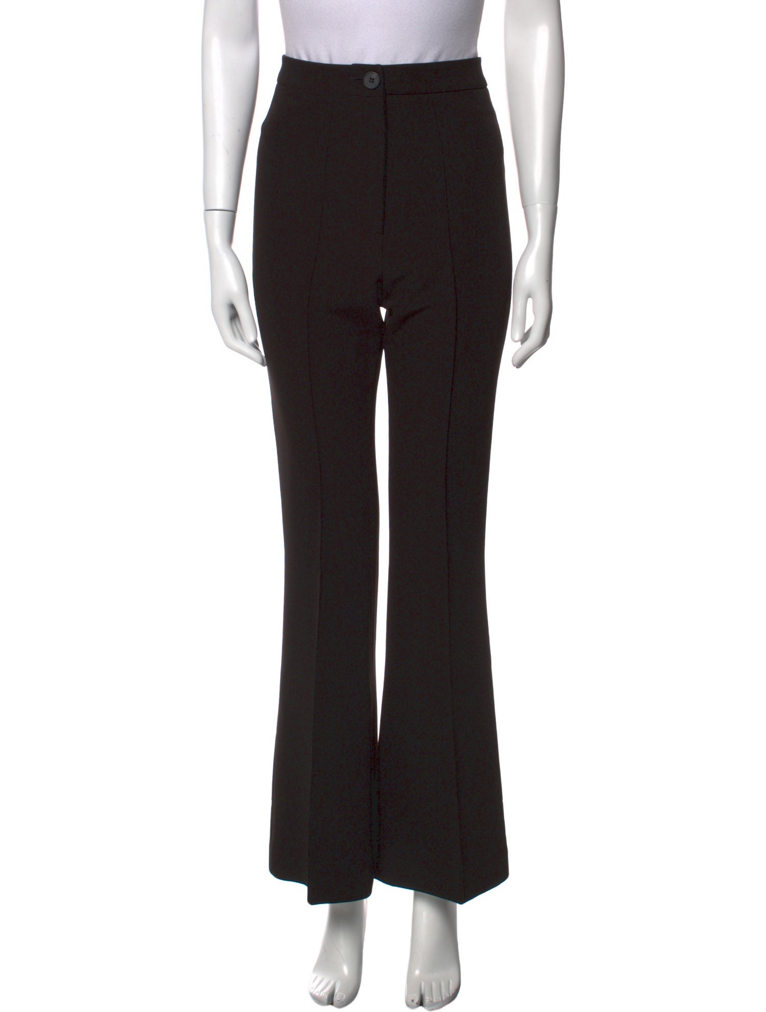 Low Classic Wide Leg Pants