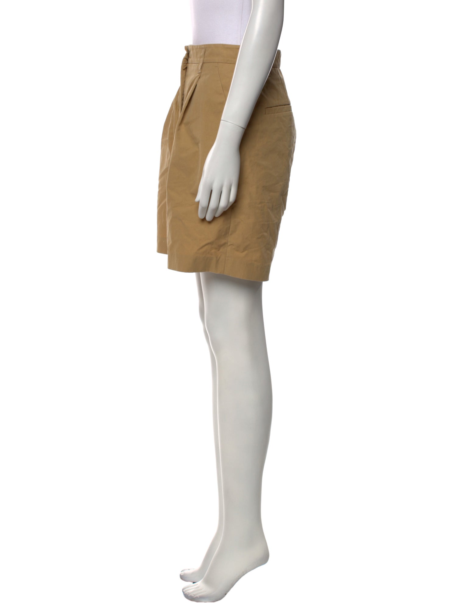 Low Classic Mini Shorts