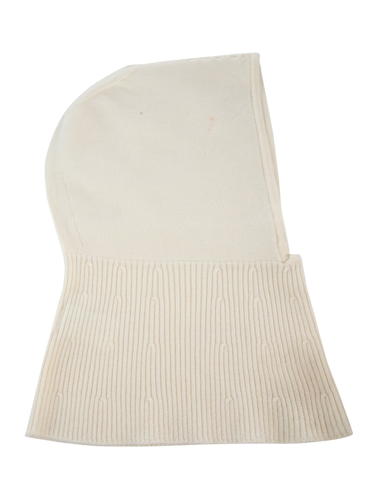 Low Classic Wool Balaclava