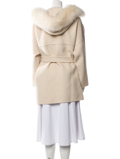 L. Cuppini Faux Fur Coat