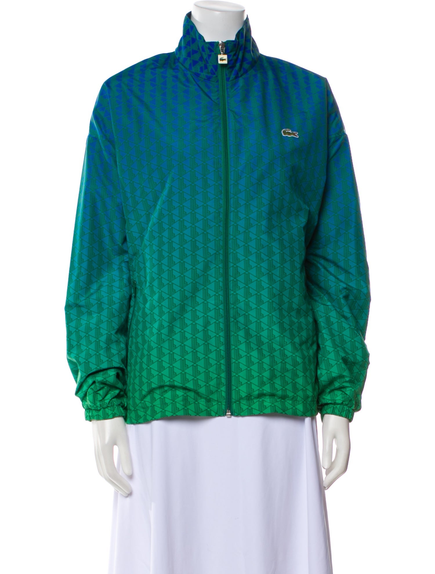 Lacoste Bomber Jacket w/ Tags