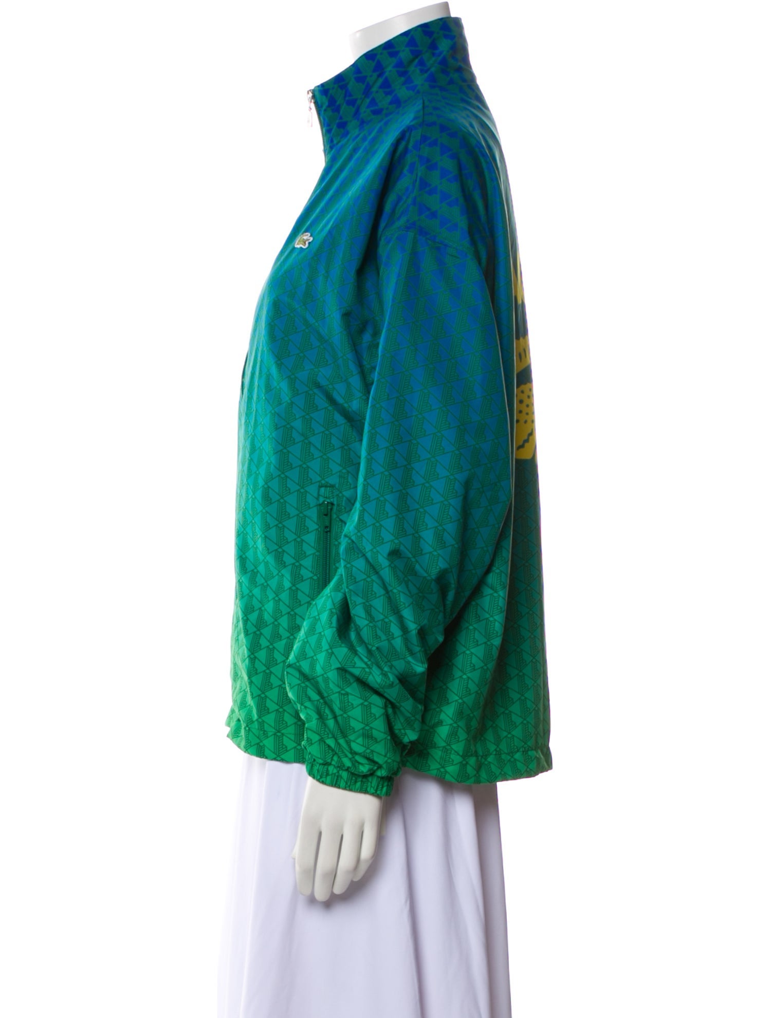 Lacoste Bomber Jacket w/ Tags