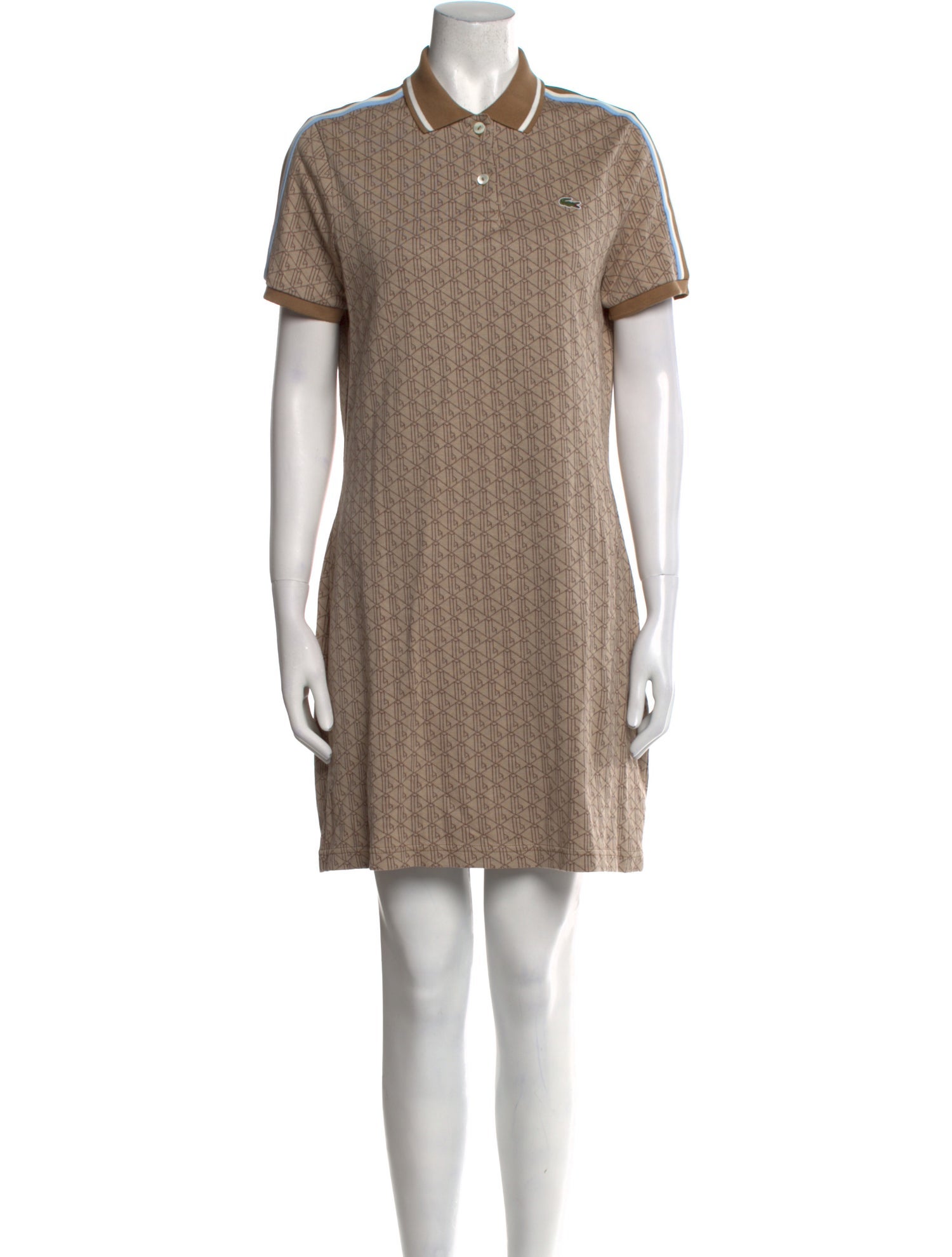 Lacoste Mini Dress