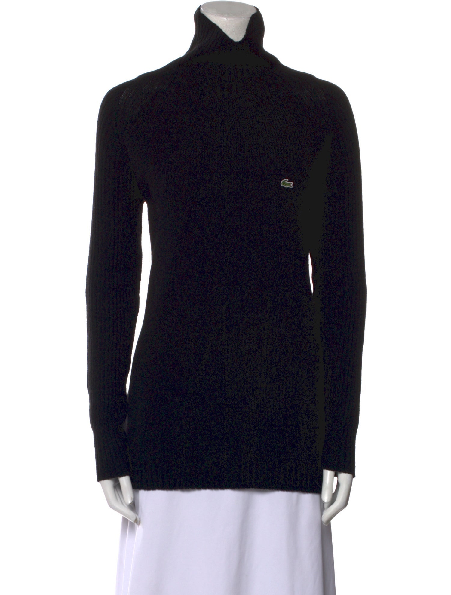 Lacoste Wool Turtleneck Sweater