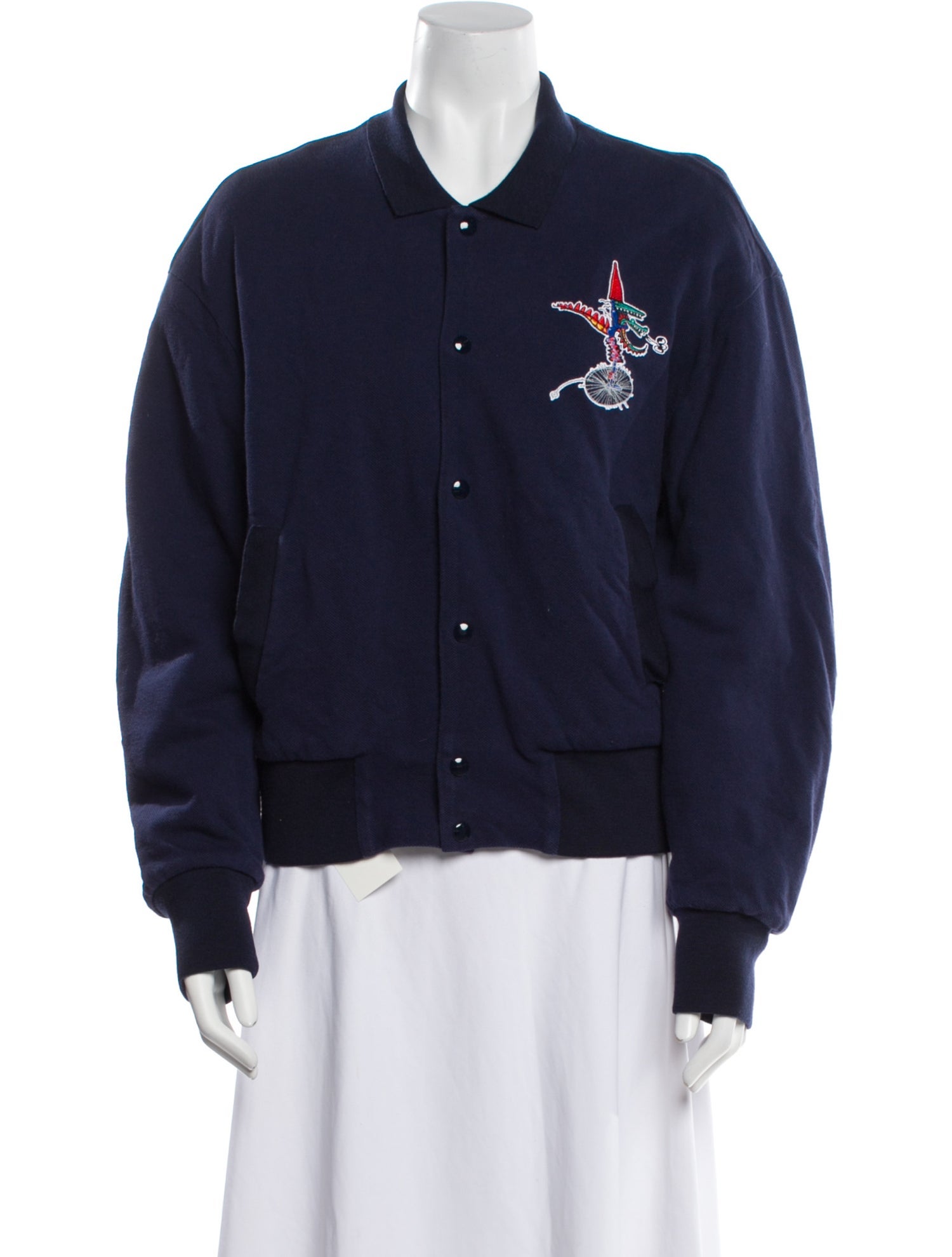 Lacoste Bomber Jacket