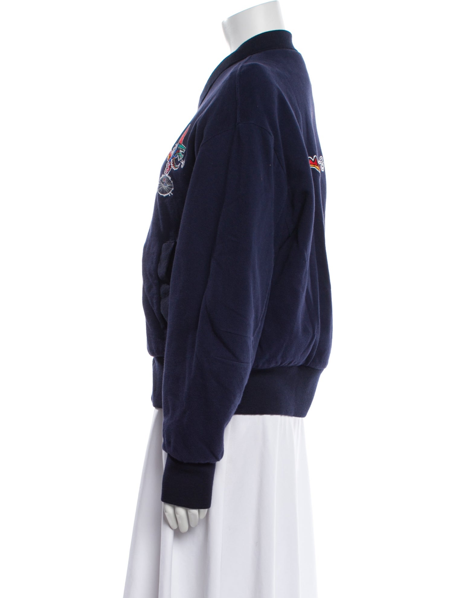 Lacoste Bomber Jacket