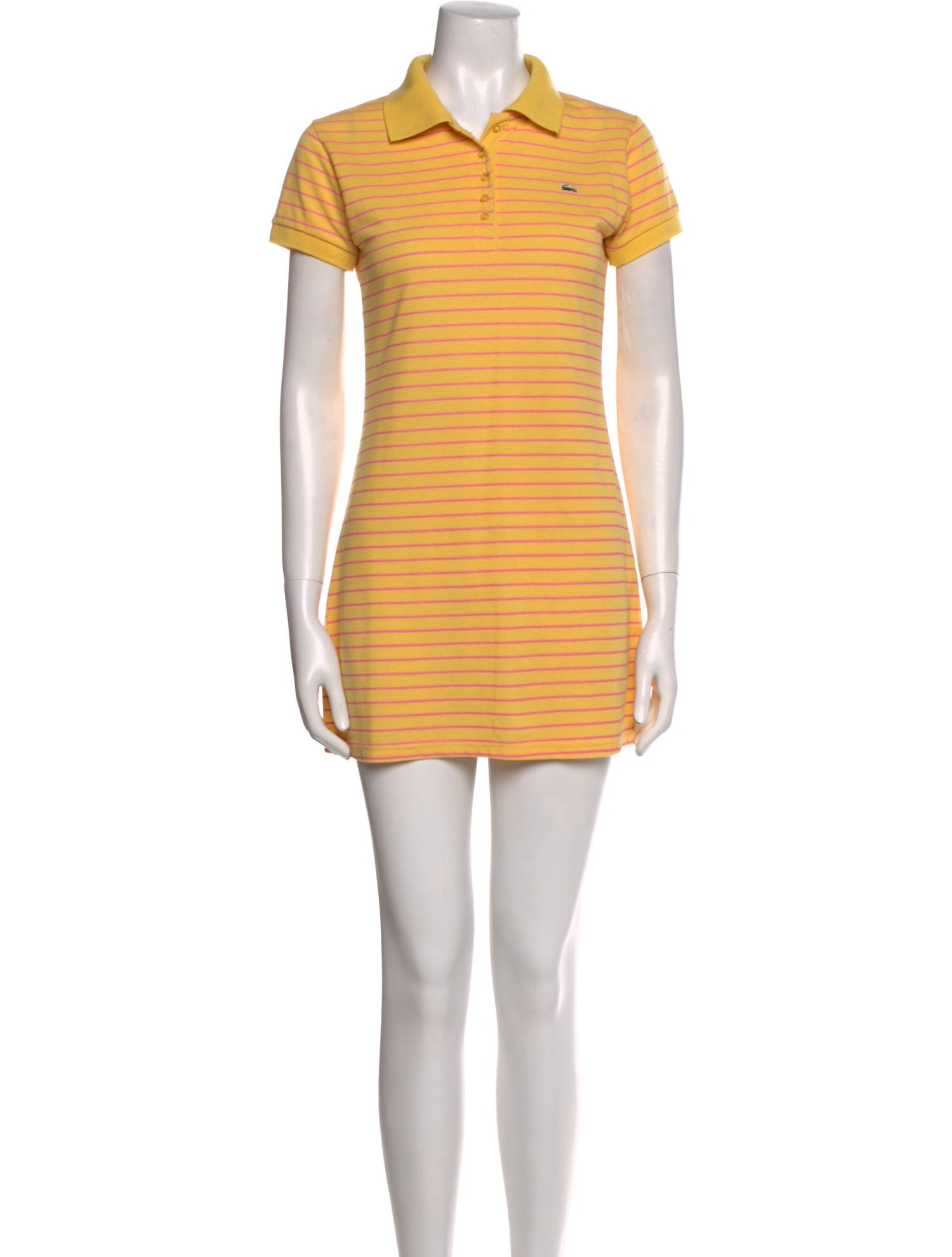 Lacoste Mini Dress