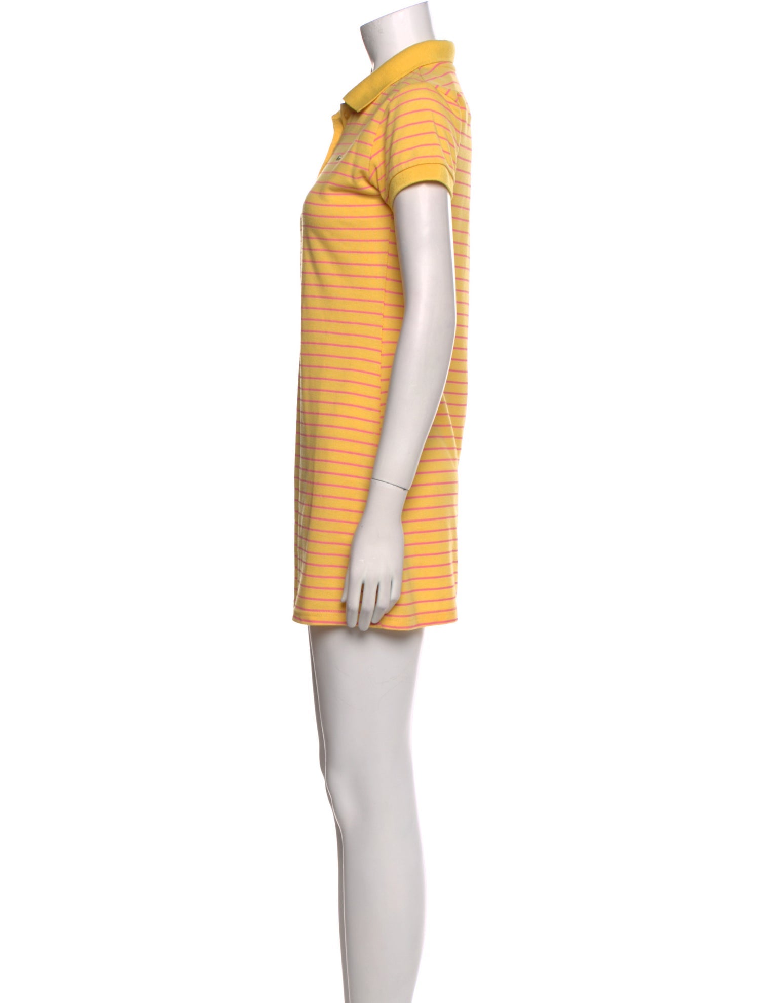 Lacoste Mini Dress