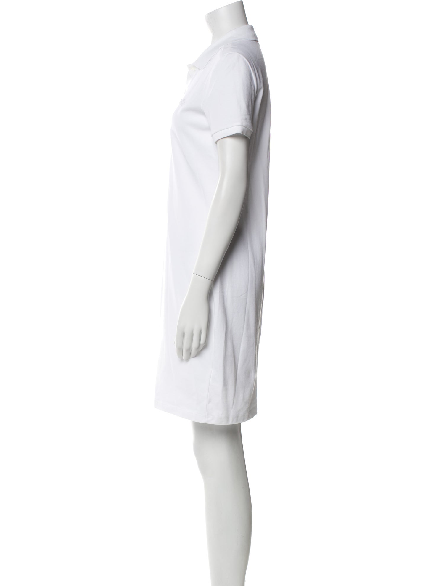 Lacoste Knee-Length Dress