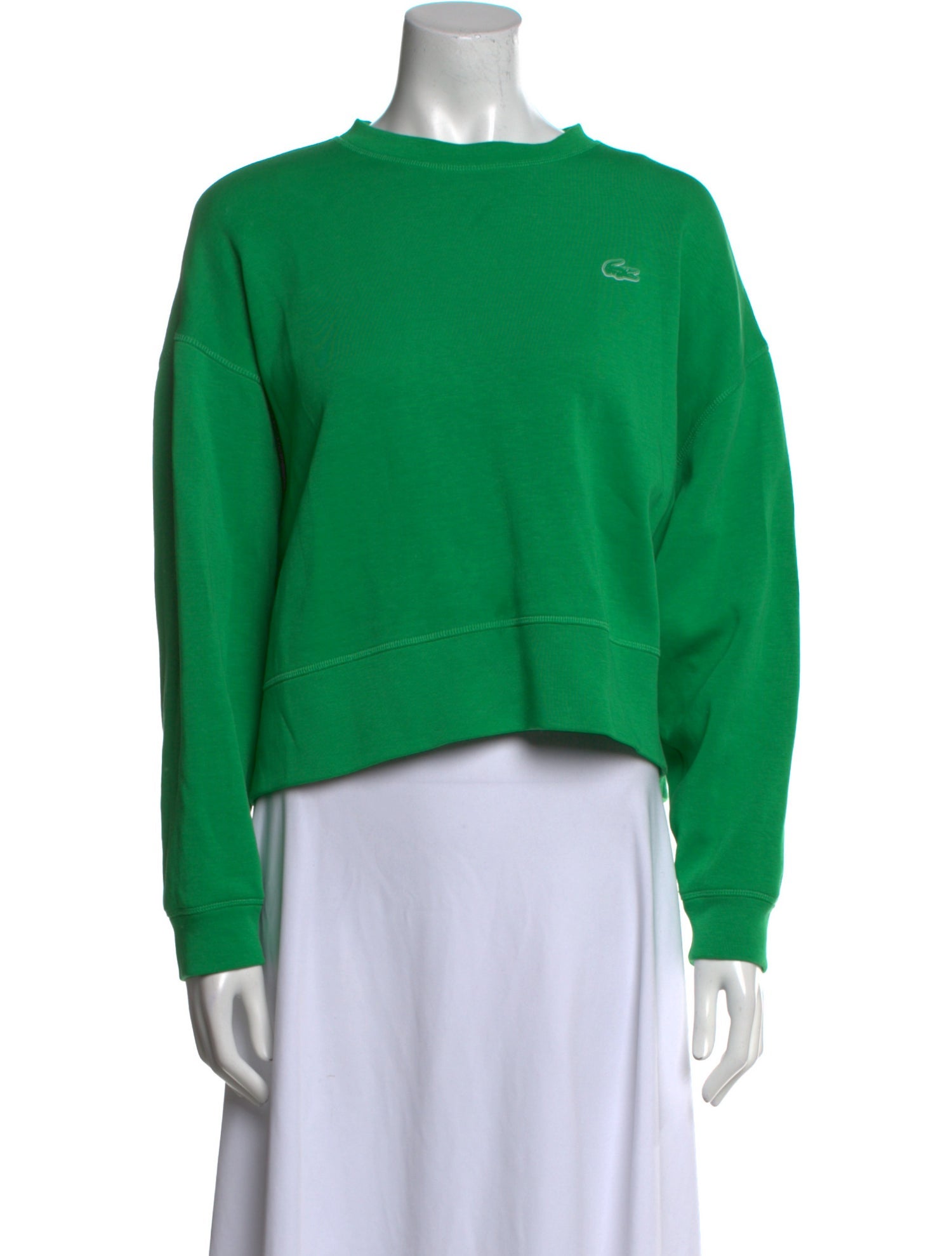Lacoste Crew Neck Sweater