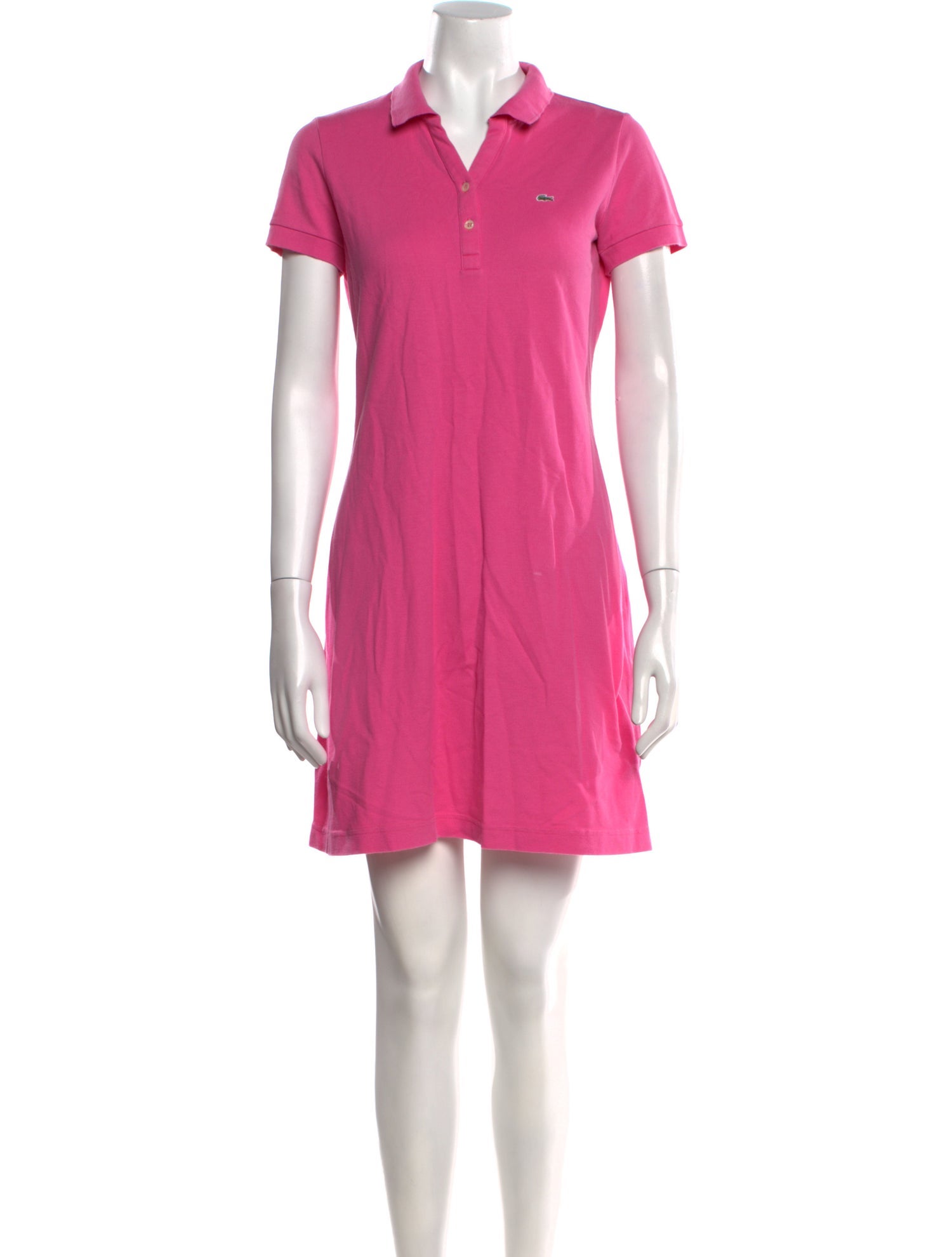 Lacoste Mini Dress