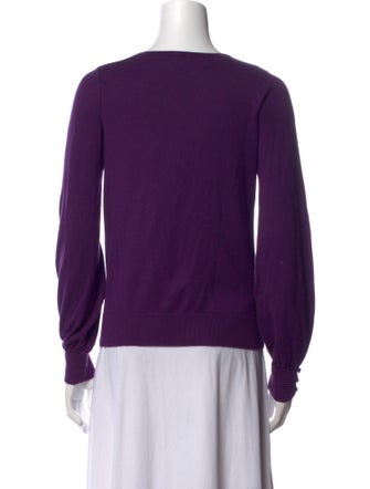 Lacoste V-Neck Sweater