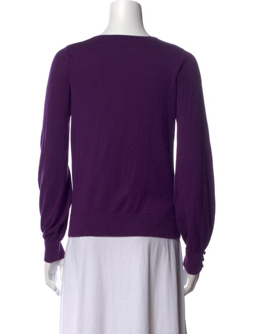 Lacoste V-Neck Sweater