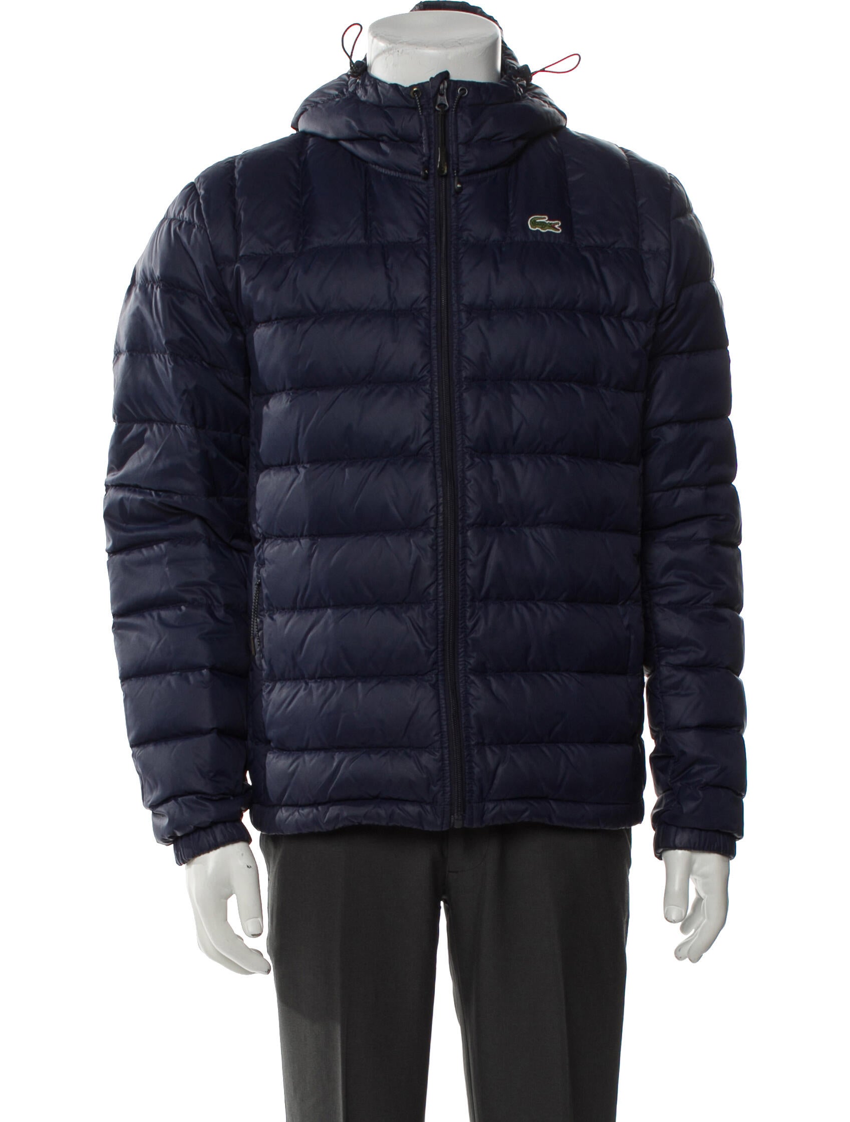 Lacoste Puffer Coat