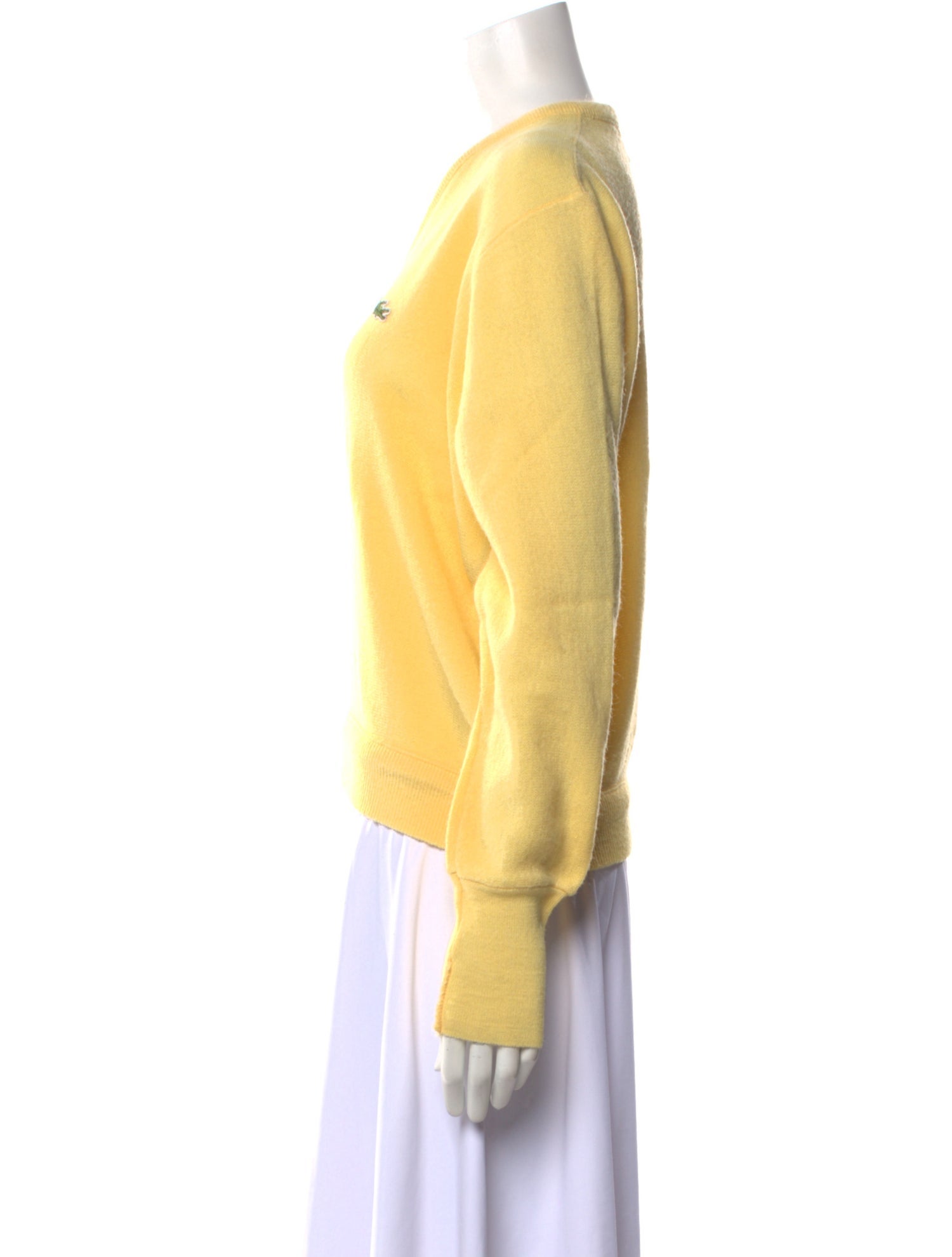 Izod x Lacoste V-Neck Sweater