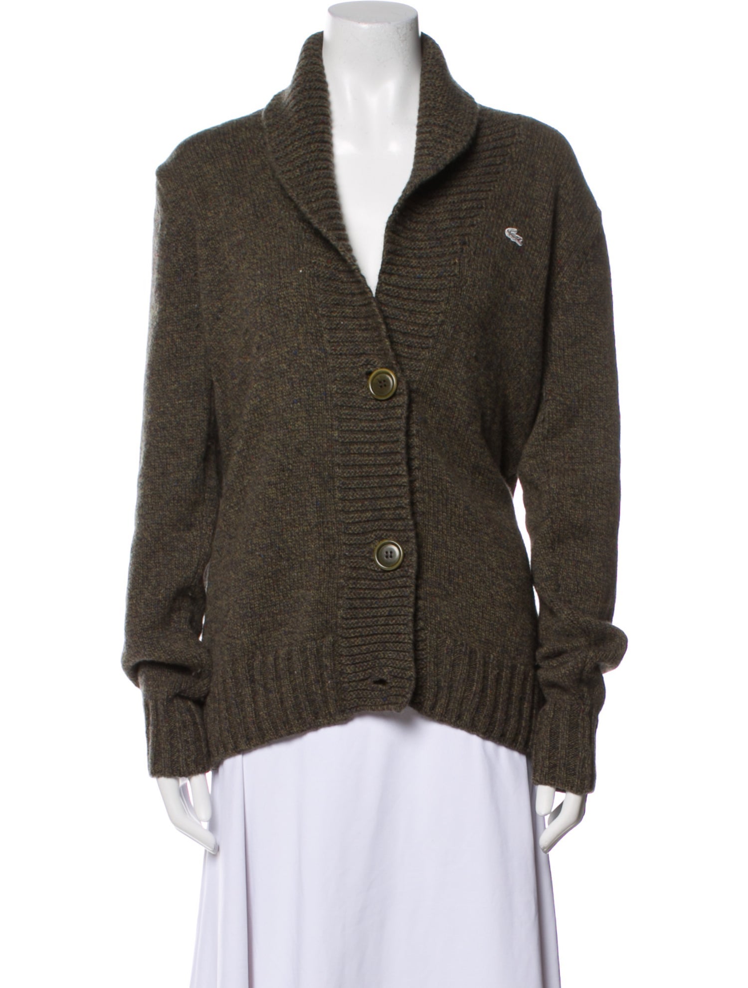 Lacoste Wool Sweater