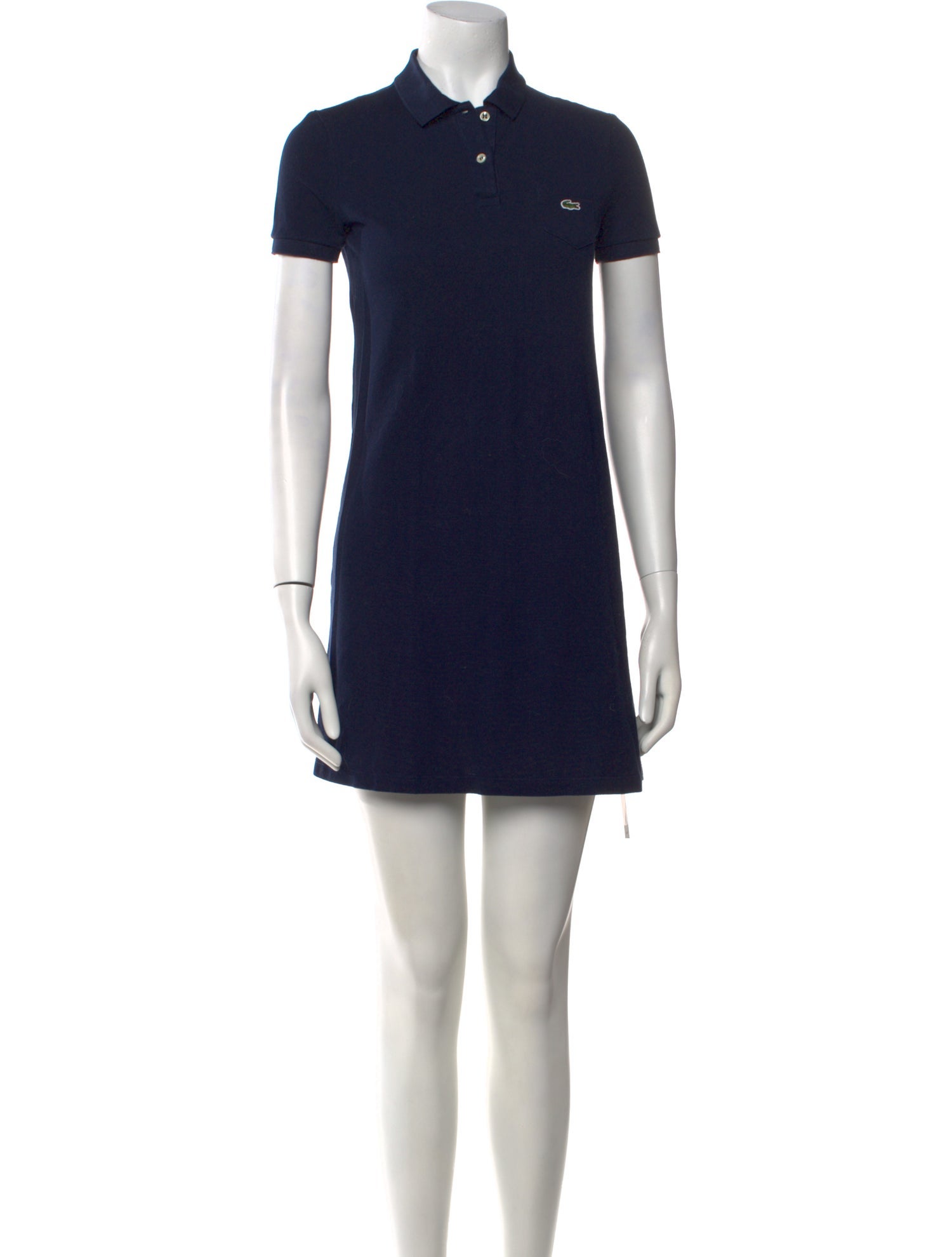 Lacoste Mini Dress