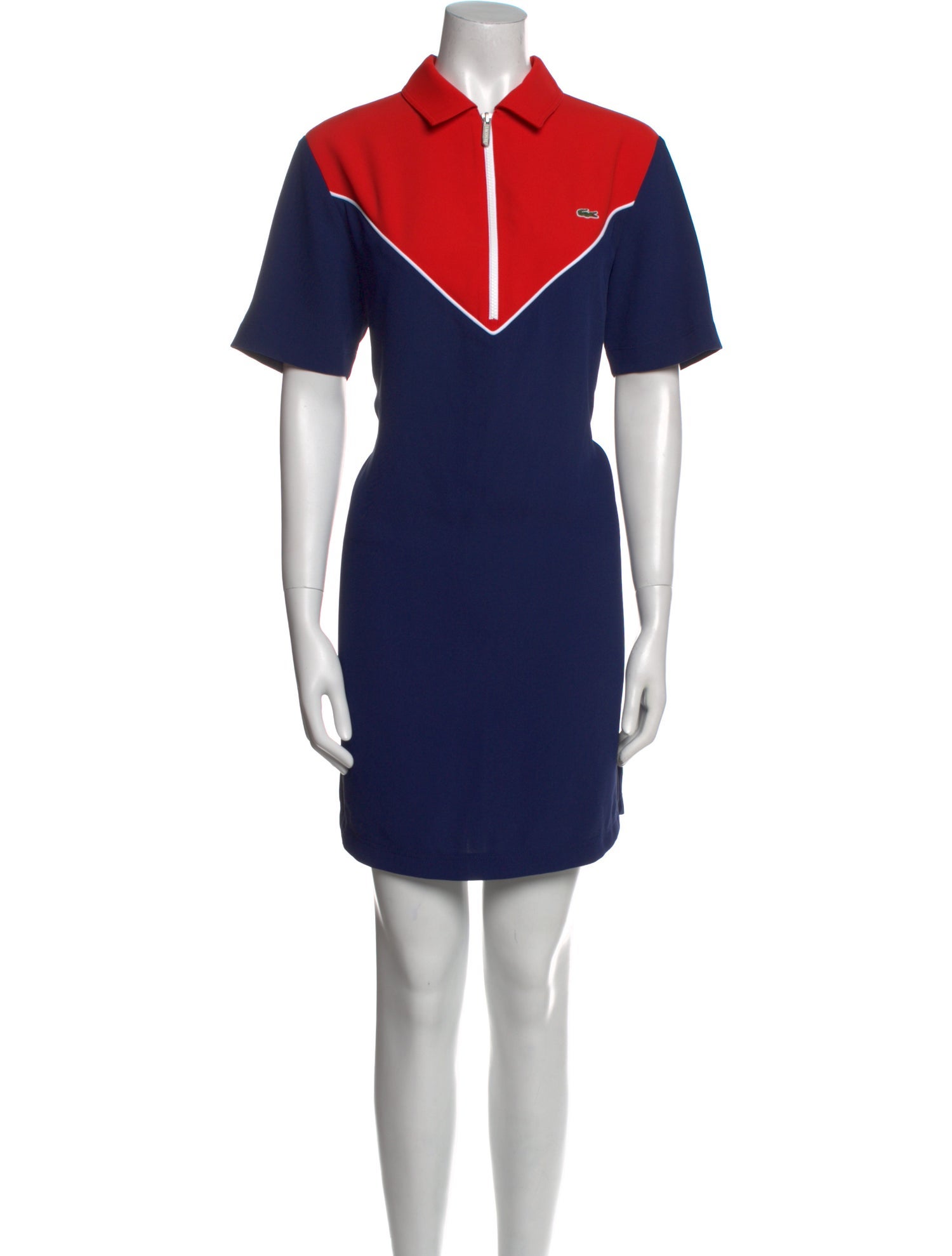 Lacoste Mini Dress