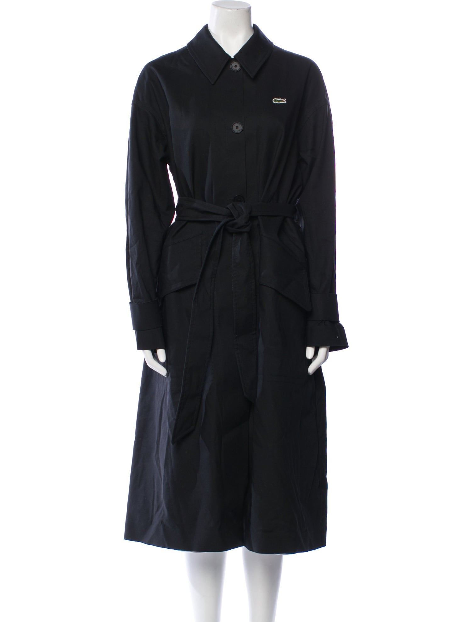 Lacoste Trench Coat