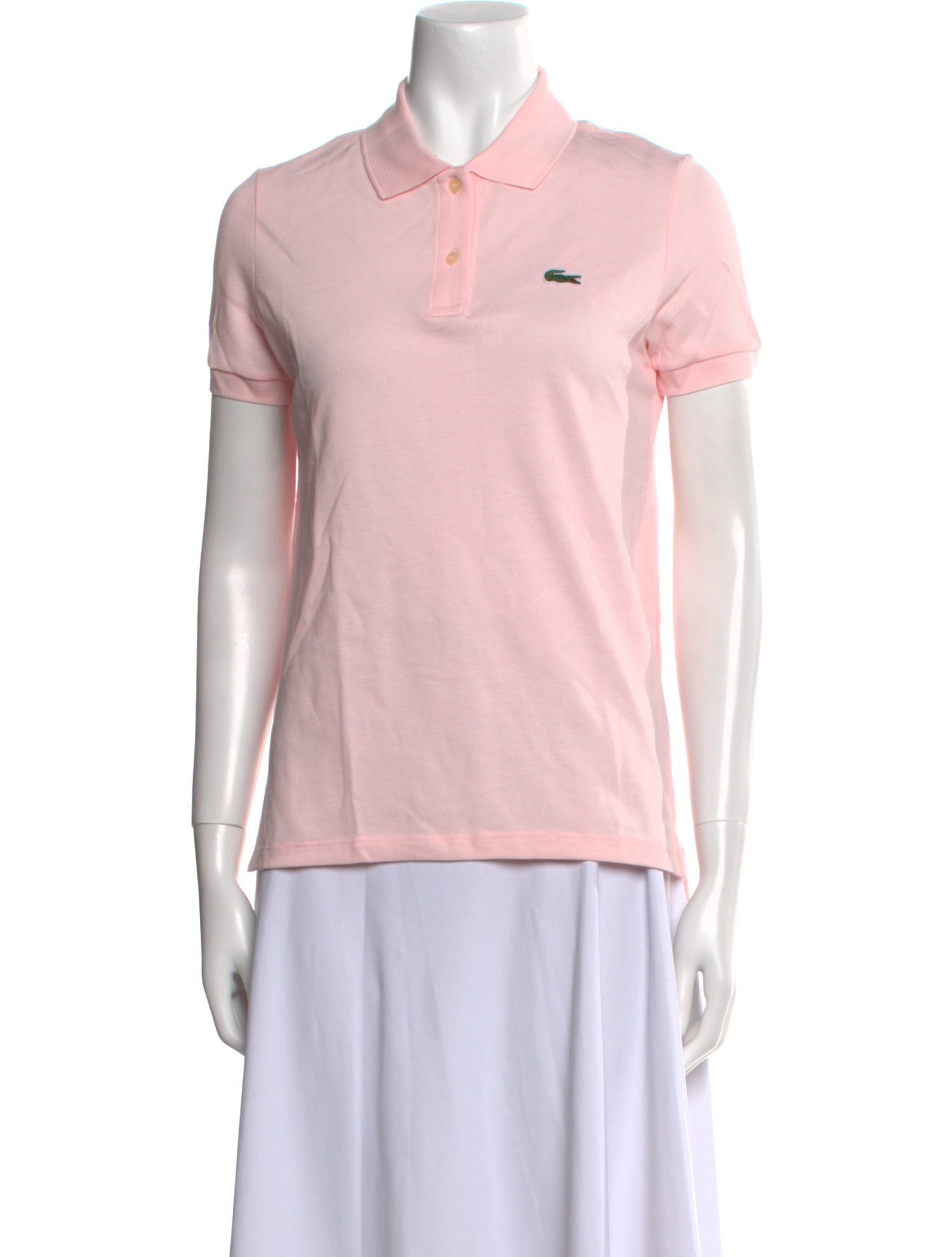 Lacoste Short Sleeve Polo