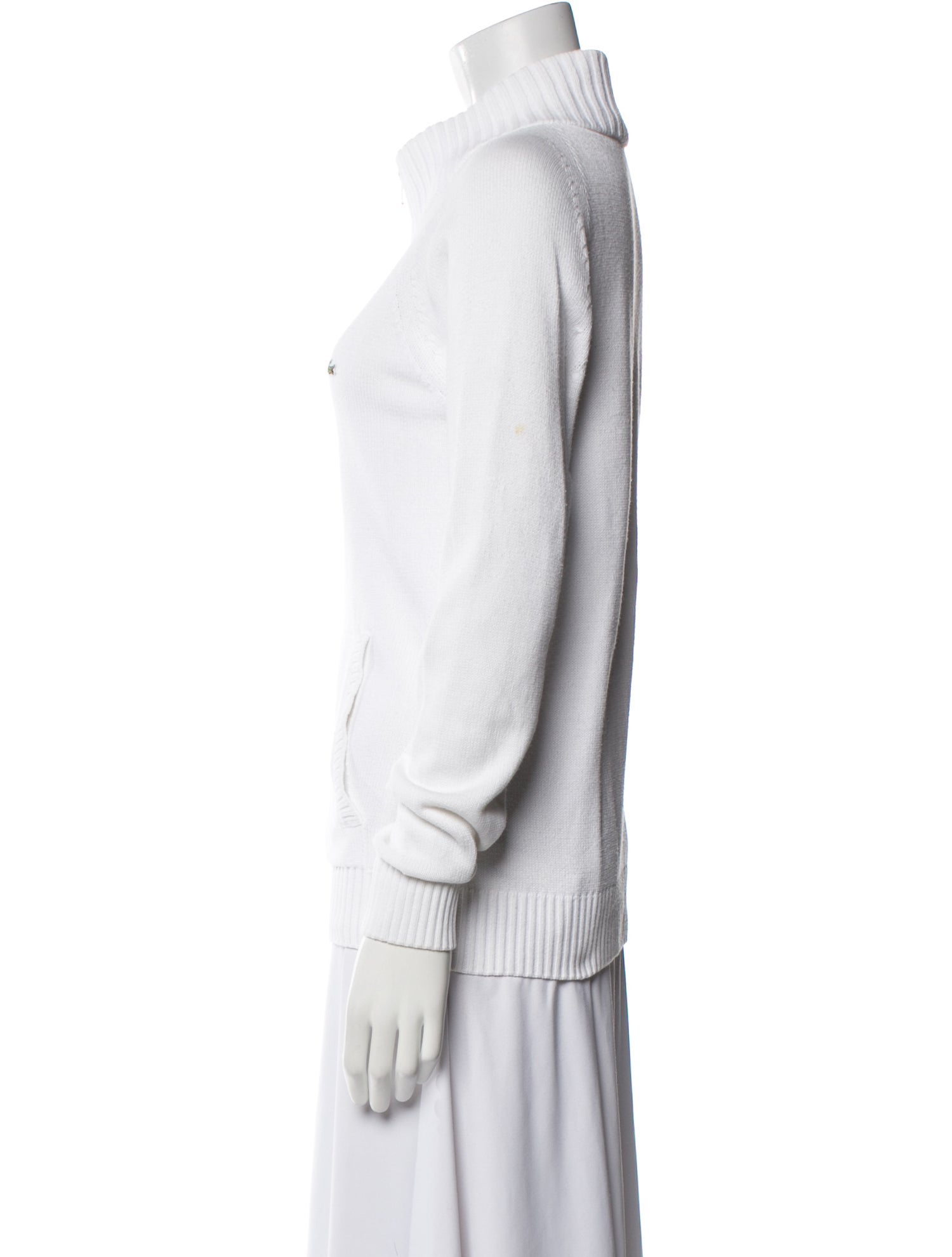 Lacoste Turtleneck Sweater