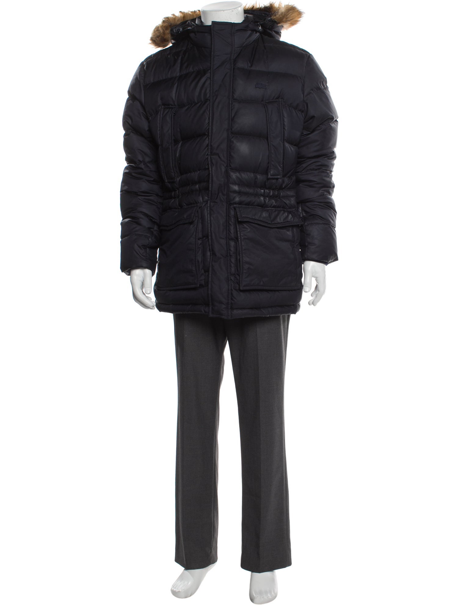 Lacoste Parka